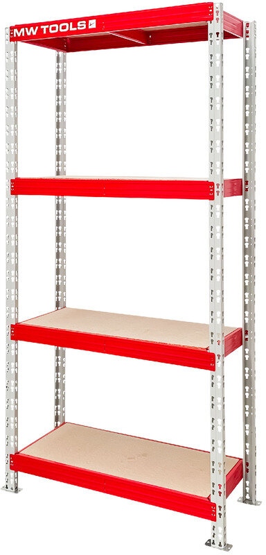 Profesjonelt stativ 100x200x40cm 600kg MW Tools