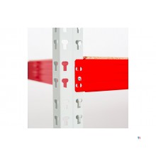 Profesjonelt stativ 100x200x40cm 600kg MW Tools