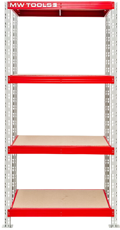 Profesjonelt stativ 100x200x40cm 600kg MW Tools