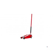 Hydraulic jack, double pump 3T MW Tools