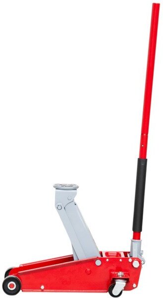 Hydraulische krik, dubbele pomp 3T MW Tools