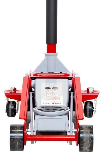 Hydraulische krik, dubbele pomp 3T MW Tools