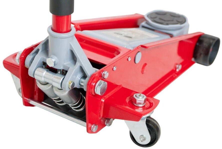 Hydraulische krik, dubbele pomp 3T MW Tools