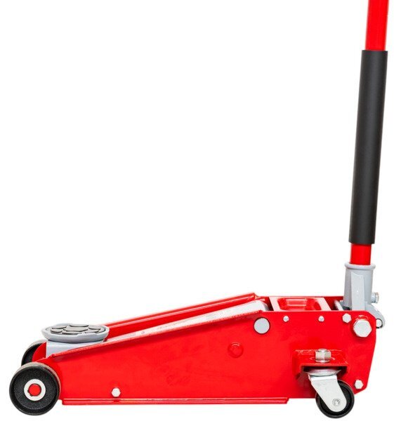 Hydraulische krik, dubbele pomp 3T MW Tools