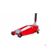 Hydraulische krik, dubbele pomp 3T MW Tools