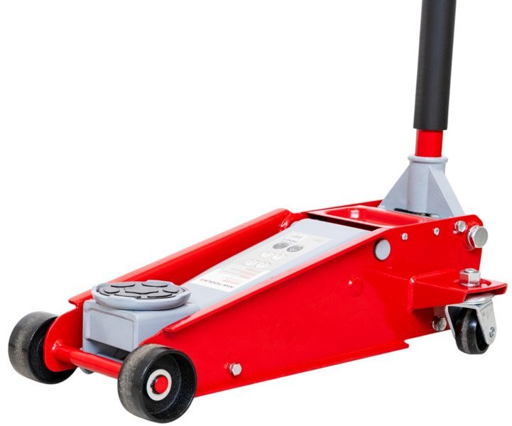 Hydraulische krik, dubbele pomp 3T MW Tools