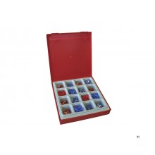 Kabelskosett 299 deler DTC-skuff MW Tools