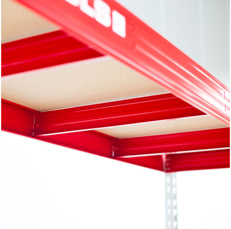 Profi-Regal 200x200x40cm 800kg MW Tools Profi-Regal 200x200x40cm 800kg MW Tools