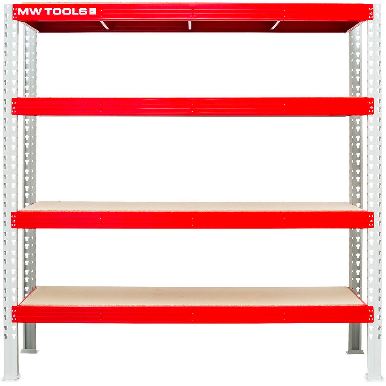 Profi-Regal 200x200x40cm 800kg MW Tools Profi-Regal 200x200x40cm 800kg MW Tools