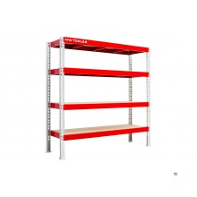 Profi-Regal 200x200x40cm 800kg MW Tools Profi-Regal 200x200x40cm 800kg MW Tools