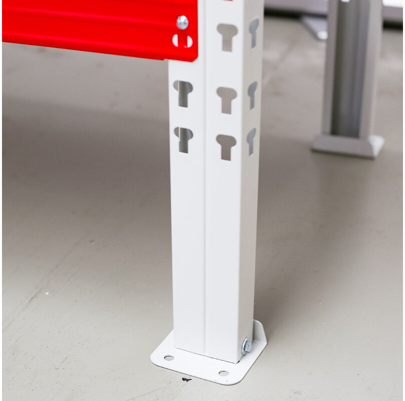 Profi-Regal 200x200x40cm 800kg MW Tools Profi-Regal 200x200x40cm 800kg MW Tools