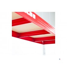 Professionelles Regal 2000mmx2000mmx600mm 800kg MW Tools