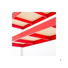 Professionelles Regal 2000mmx2000mmx600mm 800kg MW Tools