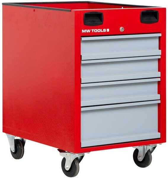 Verktøyvogn 4 skuffer MW Tools Verktøyvogn 4 skuffer MW Tools