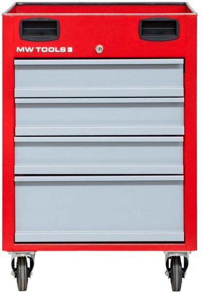 Verktøyvogn 4 skuffer MW Tools Verktøyvogn 4 skuffer MW Tools