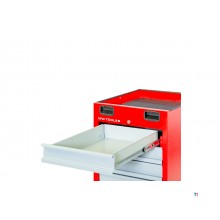 Verktøyvogn 4 skuffer MW Tools Verktøyvogn 4 skuffer MW Tools