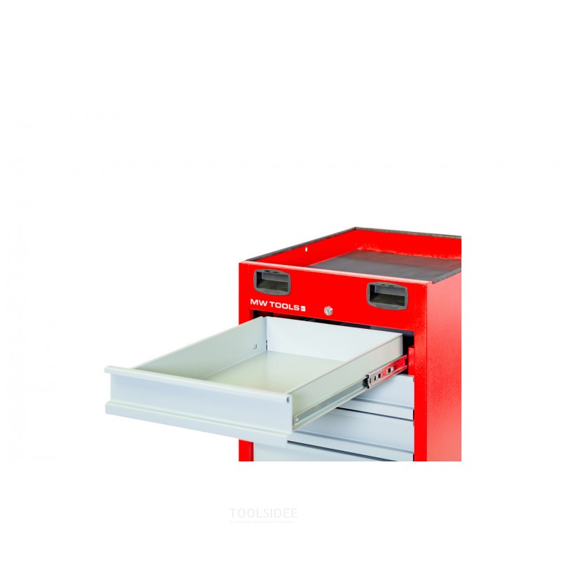 Työkaluvaunu 4 laatikkoa MW Tools