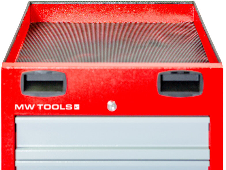 Verktøyvogn 4 skuffer MW Tools Verktøyvogn 4 skuffer MW Tools