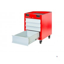 Verktøyvogn 4 skuffer MW Tools Verktøyvogn 4 skuffer MW Tools