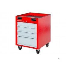 Verktøyvogn 4 skuffer MW Tools Verktøyvogn 4 skuffer MW Tools