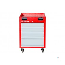 Verktøyvogn 4 skuffer MW Tools Verktøyvogn 4 skuffer MW Tools