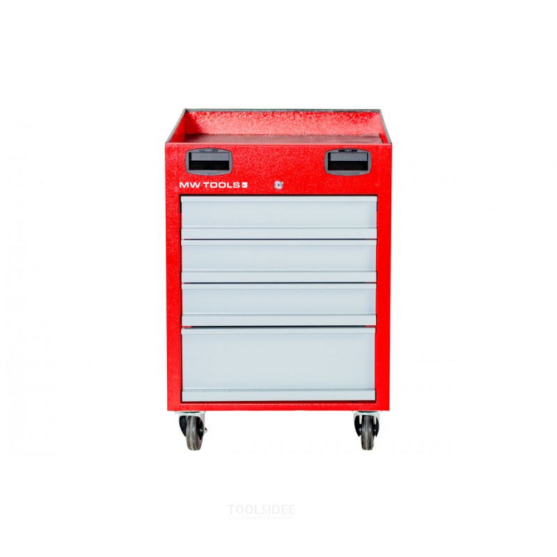Työkaluvaunu 4 laatikkoa MW Tools