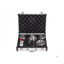 Professionele houtklauwplaten set 4 bekken ø95 mm M33x3,5 MW-Tech