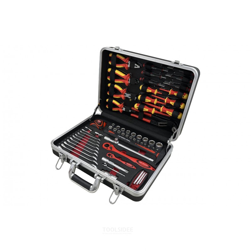 VDE-työkalulaukku 68-osainen MW Tools