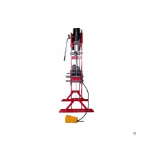 Hydraulisk pneumatisk presse 75T MW Værktøj