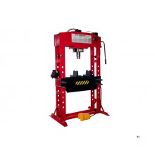 Hydraulisk pneumatisk presse 75T MW Værktøj