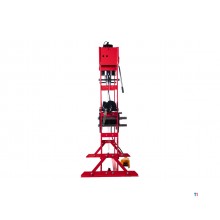 Hydraulisk pneumatisk presse 75T MW Værktøj