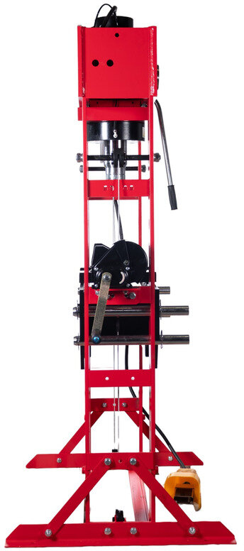 Hydraulisk pneumatisk presse 75T MW Værktøj