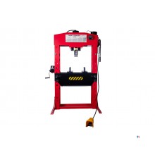 Hydraulisk pneumatisk presse 75T MW Værktøj