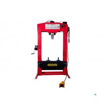 Hydraulisk pneumatisk presse 75T MW Værktøj