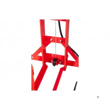 Hydraulisk pneumatisk presse 75T MW Værktøj