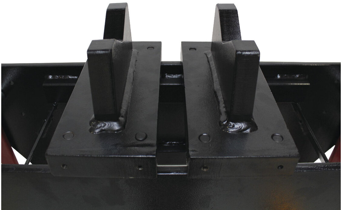 Hydraulisk pneumatisk presse 75T MW Værktøj