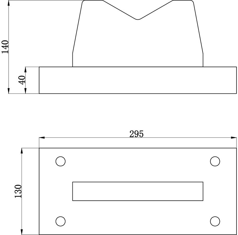 Hydraulisk pneumatisk presse 75T MW Værktøj