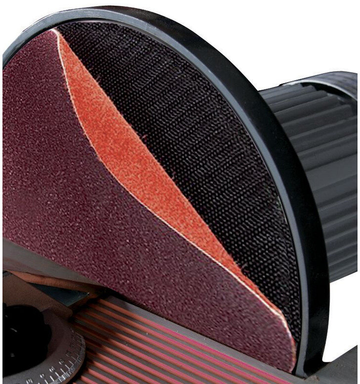 Skivesliber, diameter 300 mm, 1420 o/min, 0,9 kW, 230 V, Optigrind