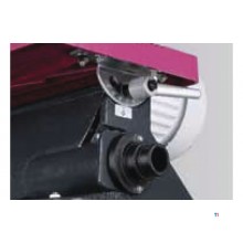 Skivesliber, diameter 300 mm, 1420 o/min, 0,9 kW, 230 V, Optigrind