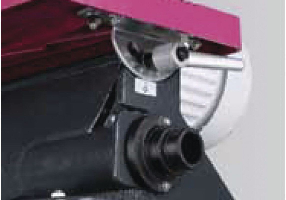 Skivesliber, diameter 300 mm, 1420 o/min, 0,9 kW, 230 V, Optigrind