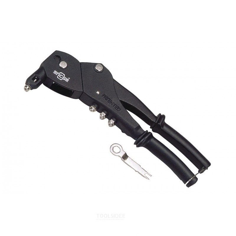 Blind rivet gun 360° for blind rivets NCG Blind rivet gun 360° for blind rivets NCG