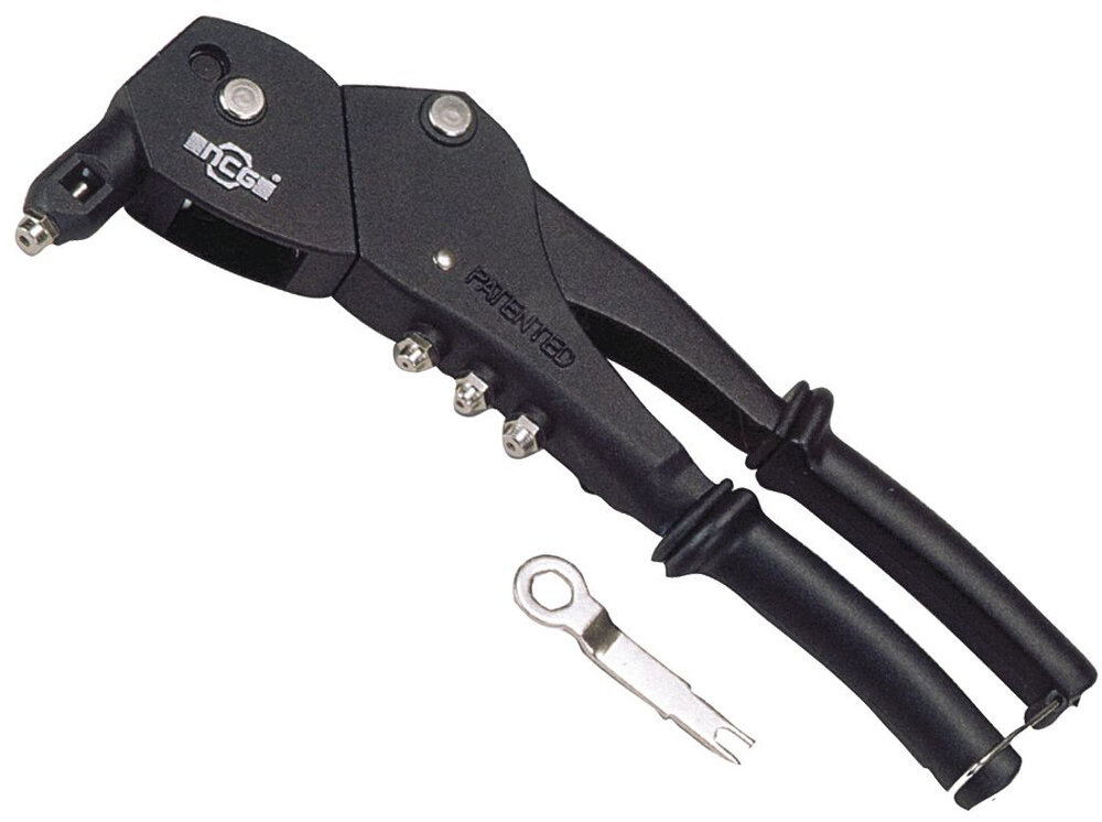 Blindnietpistole 360° für Blindnieten NCG