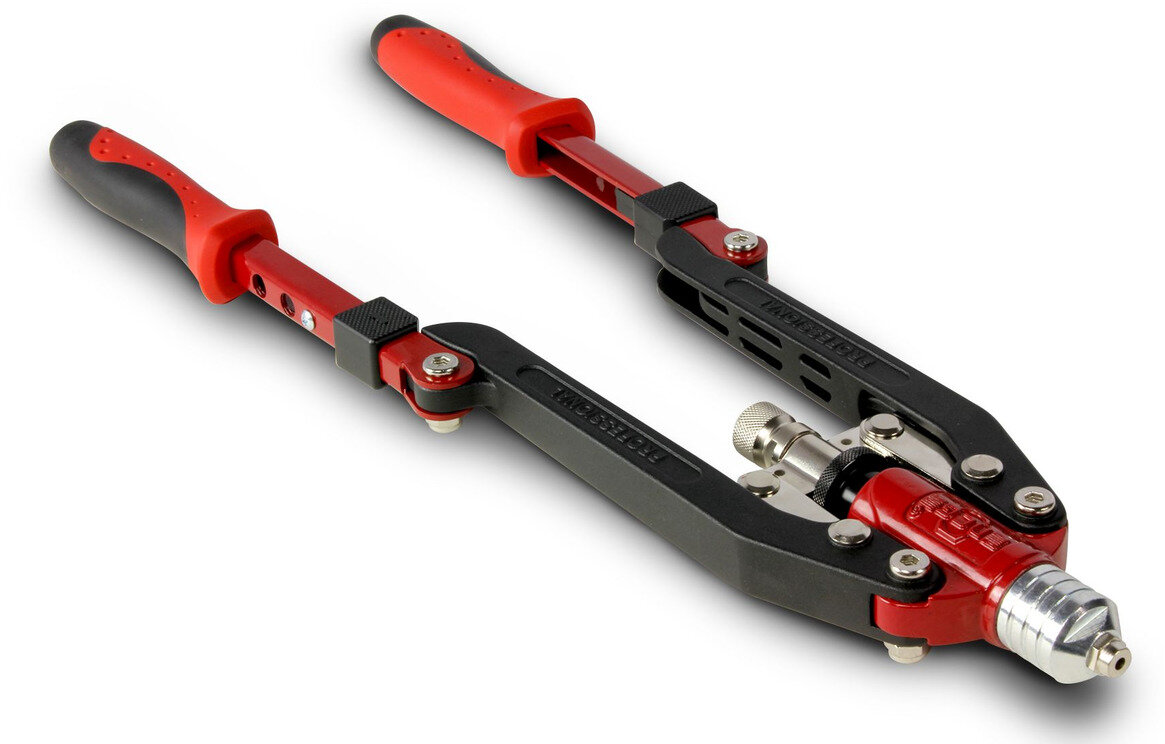 Blindnietzange für Blindnieten, Muttern und Schrauben NCG