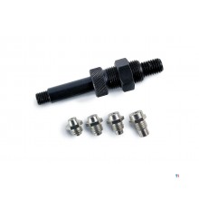 Blindnietzange für Blindnieten, Muttern und Schrauben NCG