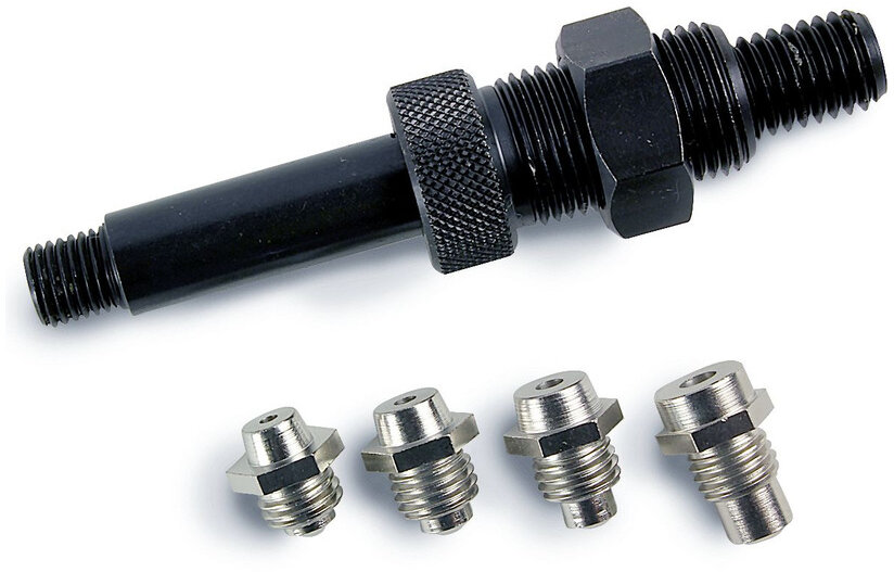 Blindnietzange für Blindnieten, Muttern und Schrauben NCG