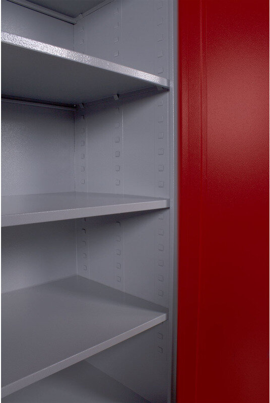 Lagerschrank 2 Türen 780x380x1920mm MW Tools Lagerschrank 2 Türen 780x380x1920mm MW Tools