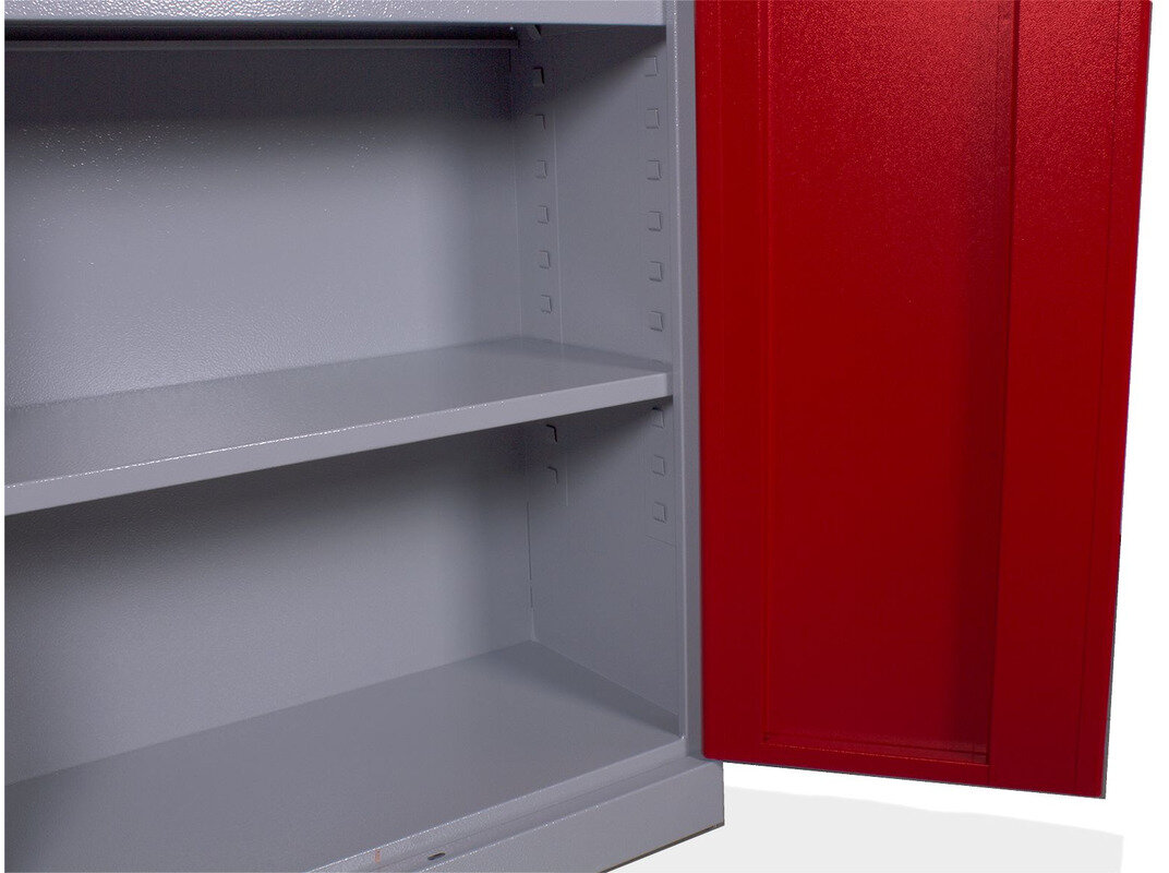 Lagerschrank 2 Türen 780x380x1920mm MW Tools Lagerschrank 2 Türen 780x380x1920mm MW Tools