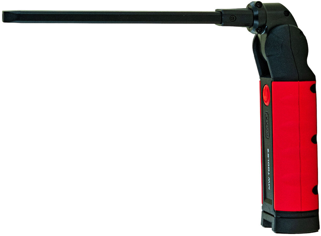 LED-INSPEKSJONSLYMPE SLIM med topplys 1000 + 200 lumen MW Verktøy LED-INSPEKSJONSLYMPE SLIM med topplys 1000 + 200 lumen MW Verktøy