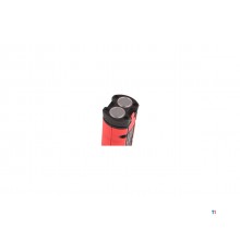 LED-INSPEKSJONSLYMPE SLIM med topplys 1000 + 200 lumen MW Verktøy LED-INSPEKSJONSLYMPE SLIM med topplys 1000 + 200 lumen MW Verktøy