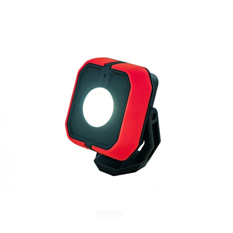 LED HÅNDLAMPE SUPER 350 + 1000 lumen MW Værktøj